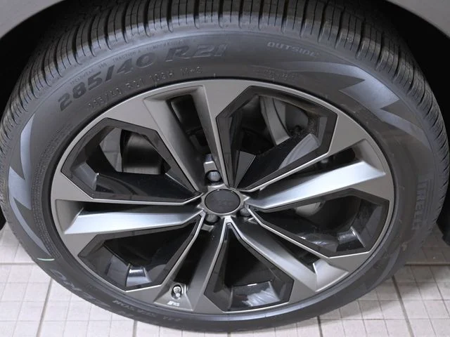 New 2026 Gray Audi 55 Premium Plus image 19