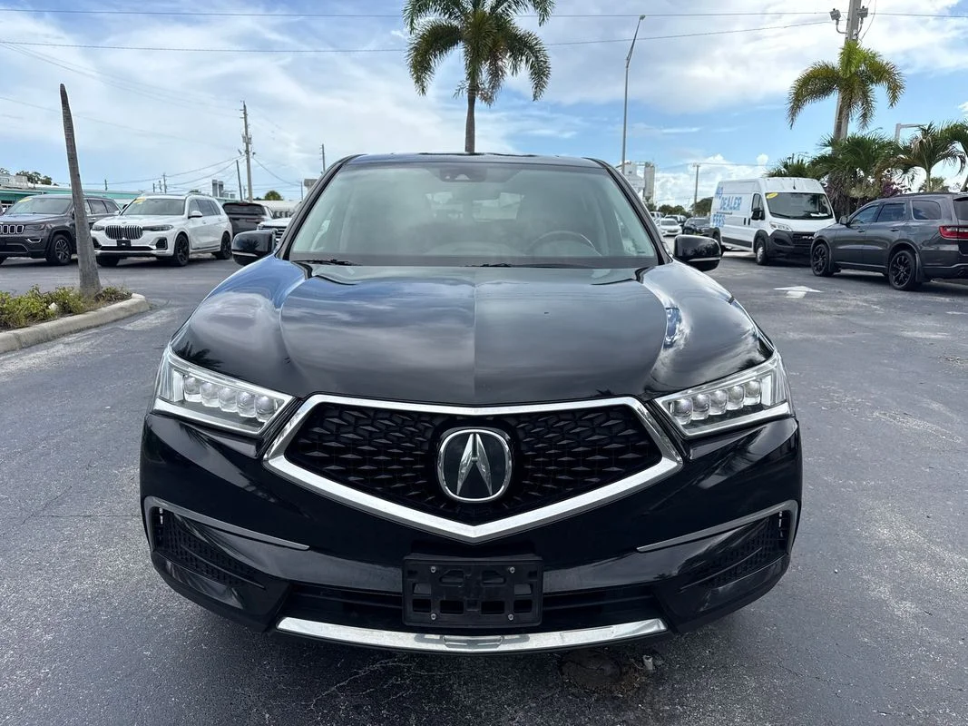 Used 2020  Acura Technology Package image 2