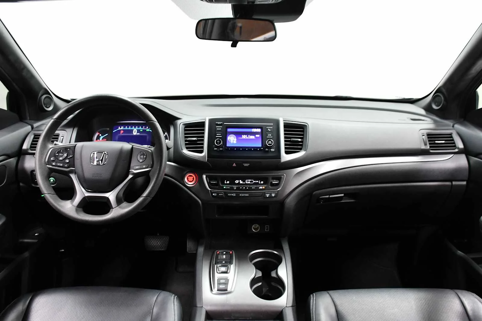Used 2019 Crystal Black Pearl Honda Sport image 17