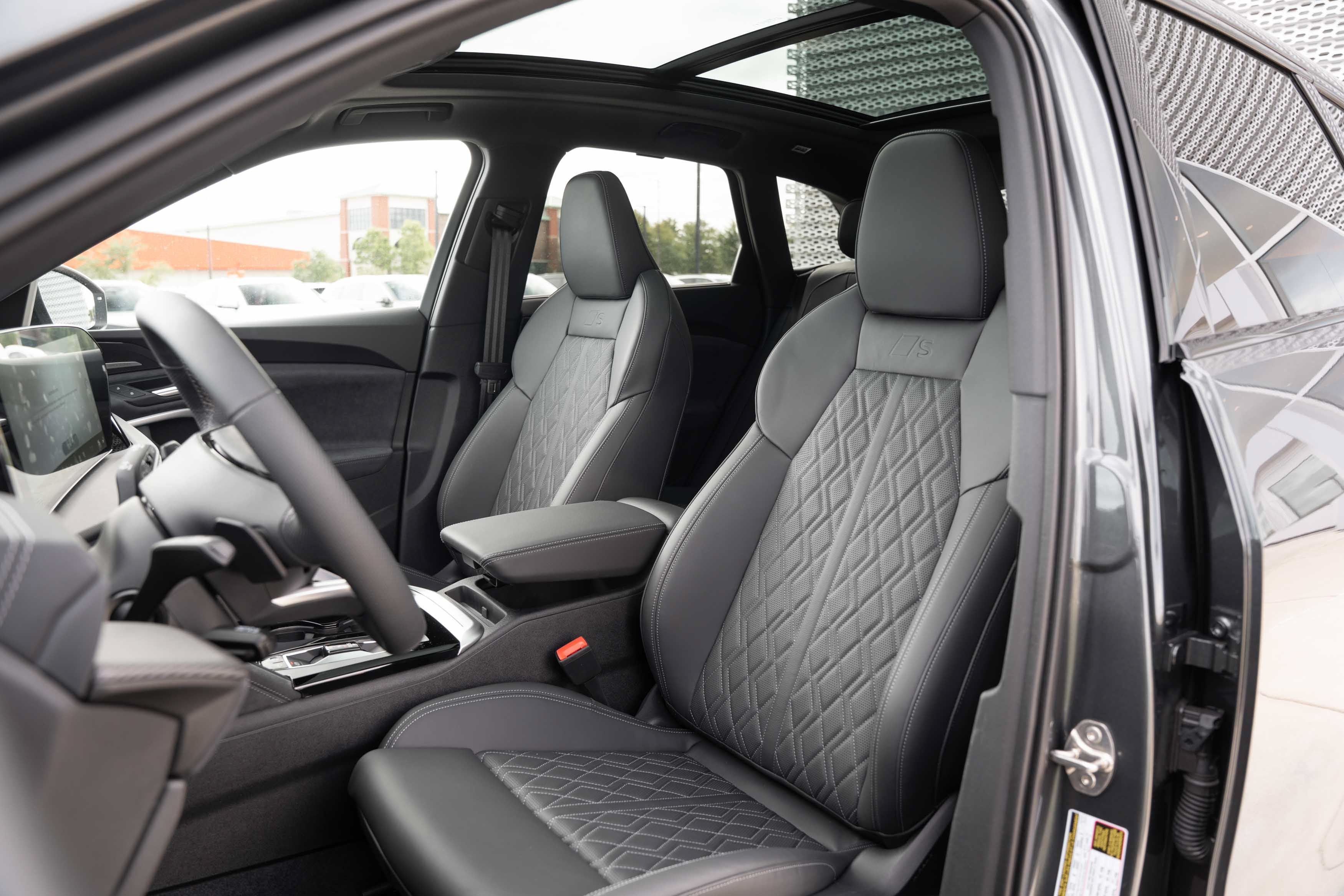 New 2026 Daytona Gray Audi Premium Plus image 21