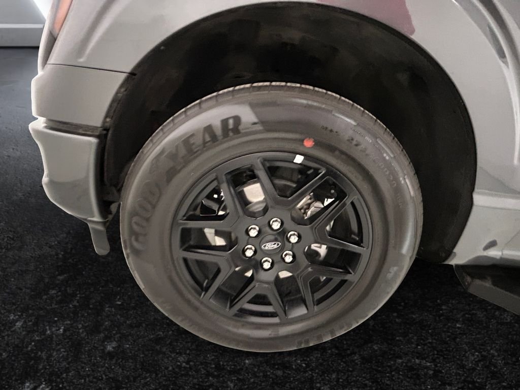 Used 2024 Gray Ford STX image 27
