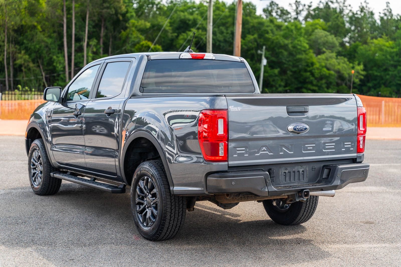 Certified Used 2023 Gray Ford XLT image 5