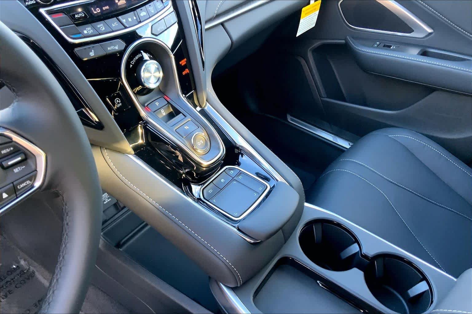 New 2026 Majestic Black Pearl Acura  image 7