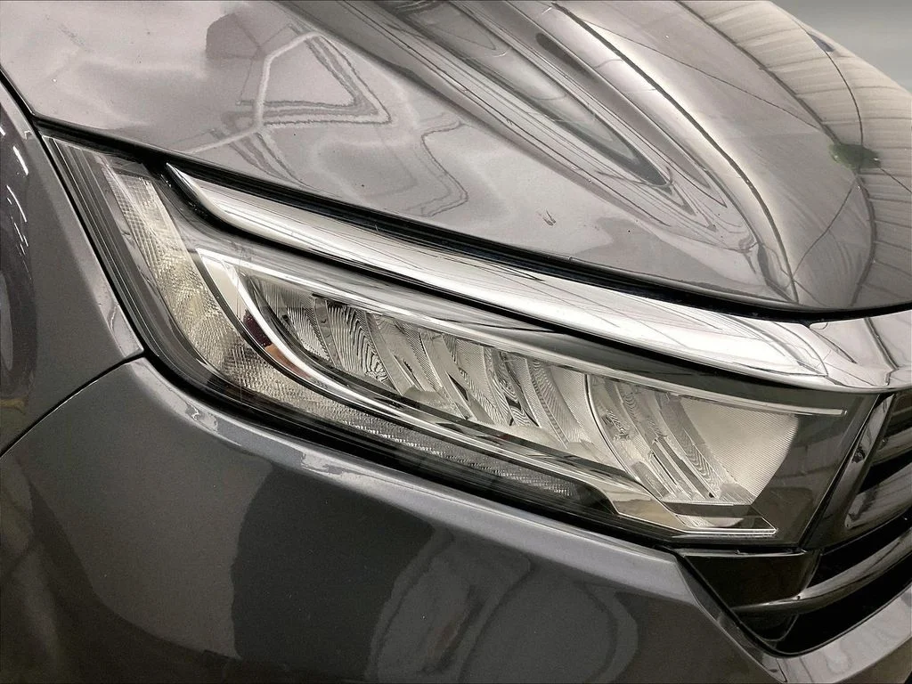 Used 2022 Gray Honda EX-L image 34