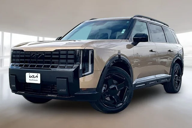 2027 Kia Telluride X-Line EX