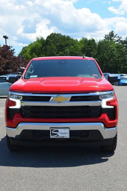 2026 Chevrolet Silverado 1500 LT - Photo 4