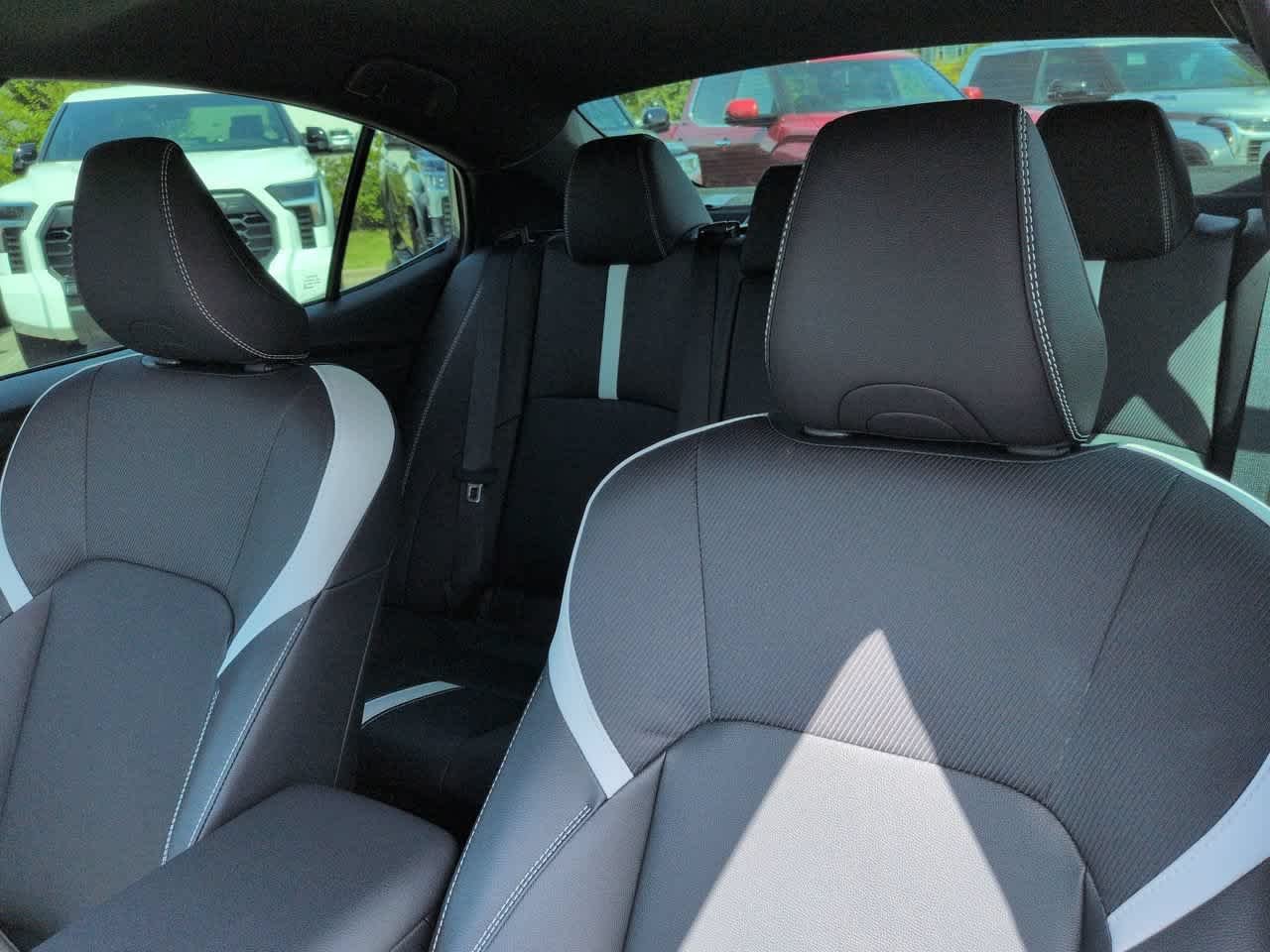 Certified Used 2026 Heavy Metal Toyota SE image 8