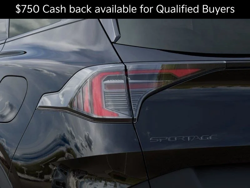 New 2026 Ebony Black Kia X-Line image 11