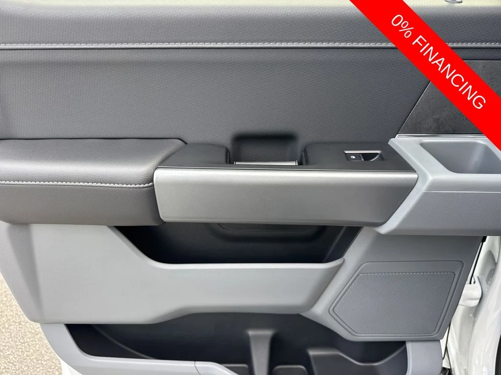 New 2026 White Ford XLT image 21