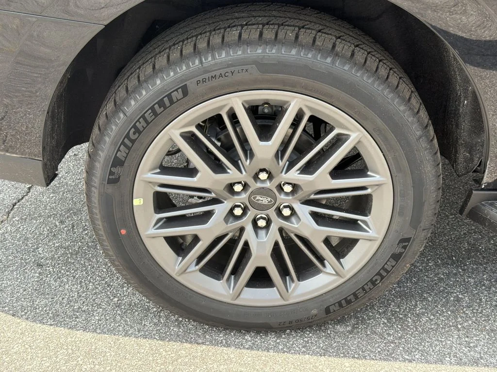 New 2026 Black Ford Platinum image 19
