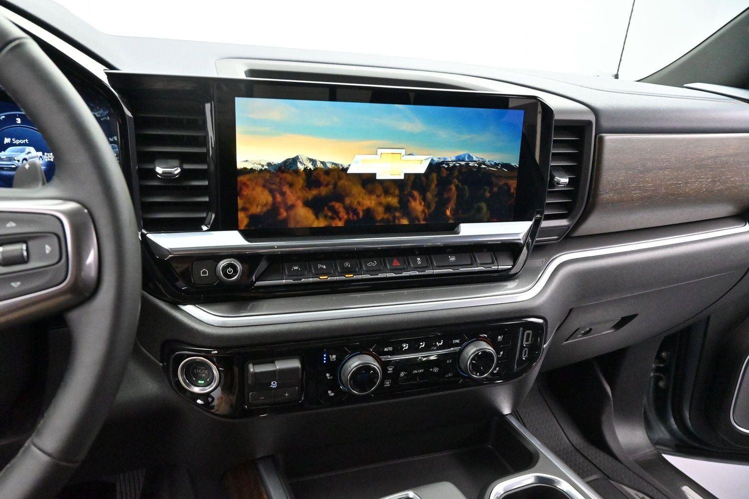 Used 2026 Sterling Gray Metallic Chevrolet High Country image 19