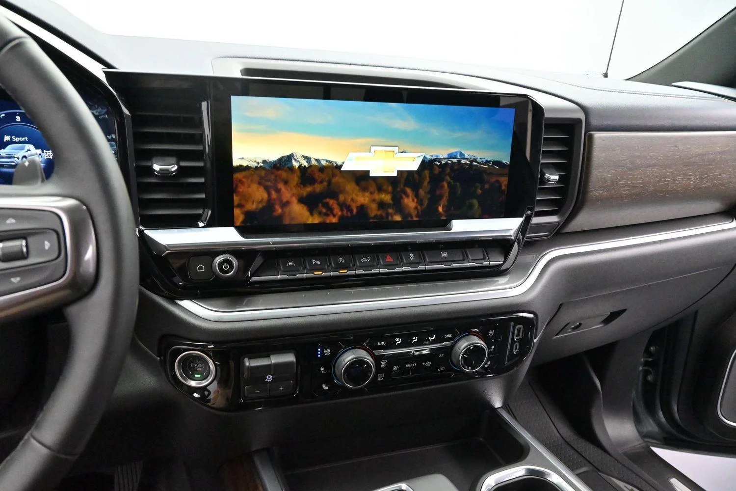 Used 2026 Sterling Gray Metallic Chevrolet High Country image 19