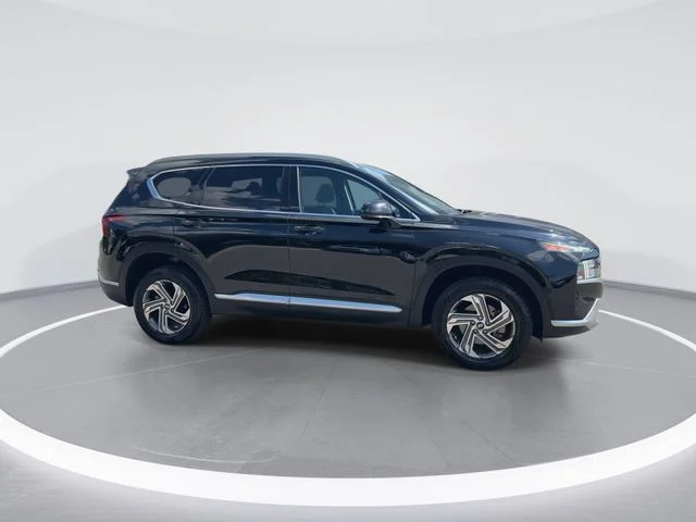 Used 2021 Black Hyundai SEL image 9