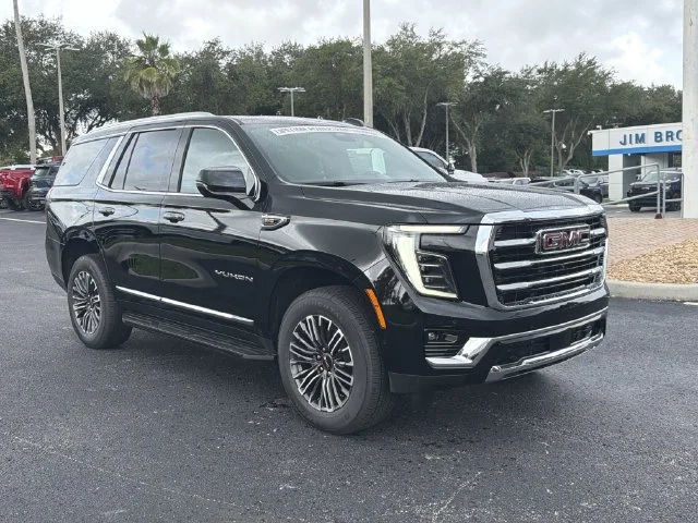 New 2026 Onyx Black GMC Elevation image 2