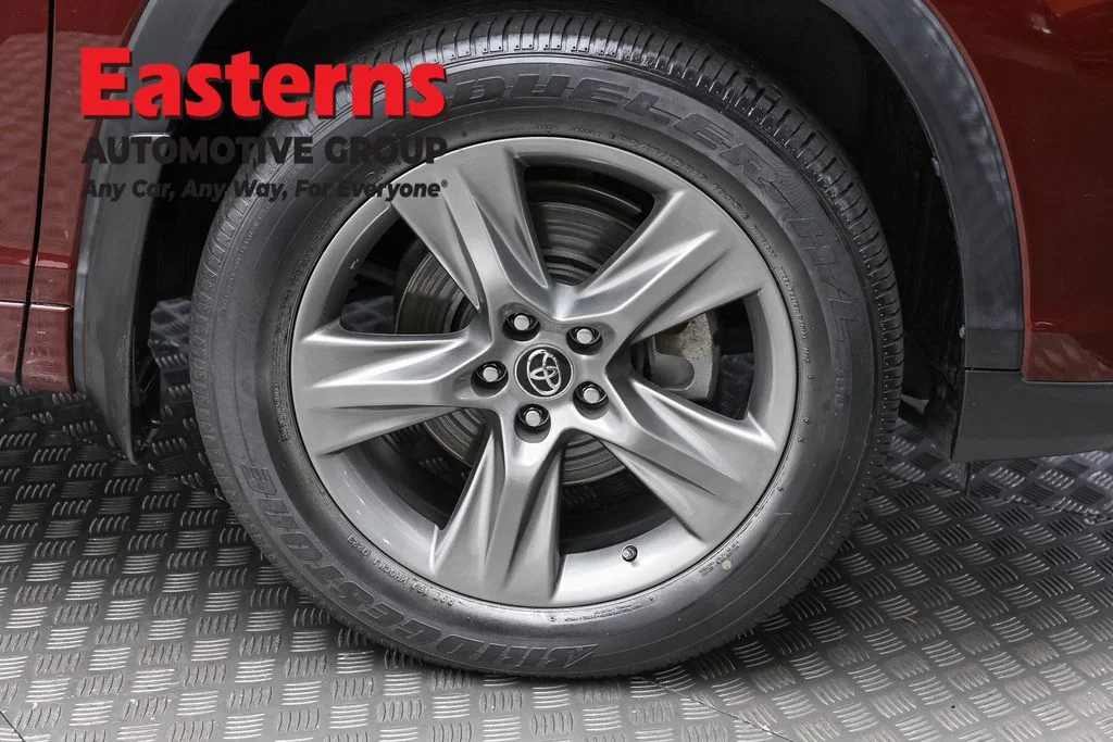 Used 2019 Red Toyota Limited Platinum image 36