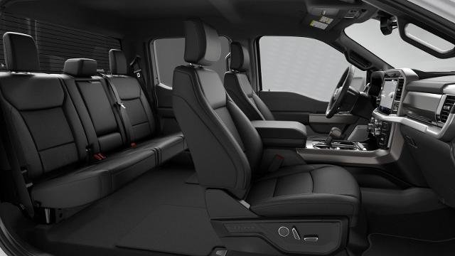 New 2026 Oxford White Ford Lariat® image 14