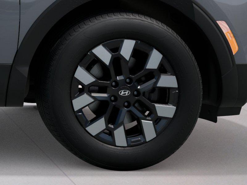 New 2027 Gray Hyundai SE FWD image 8
