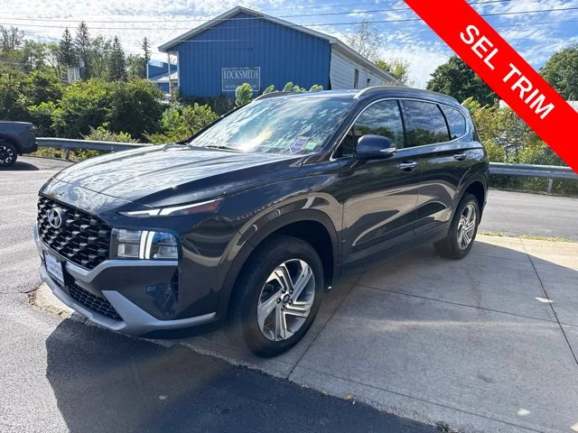 Certified Used 2023 Gray Hyundai SEL image 4