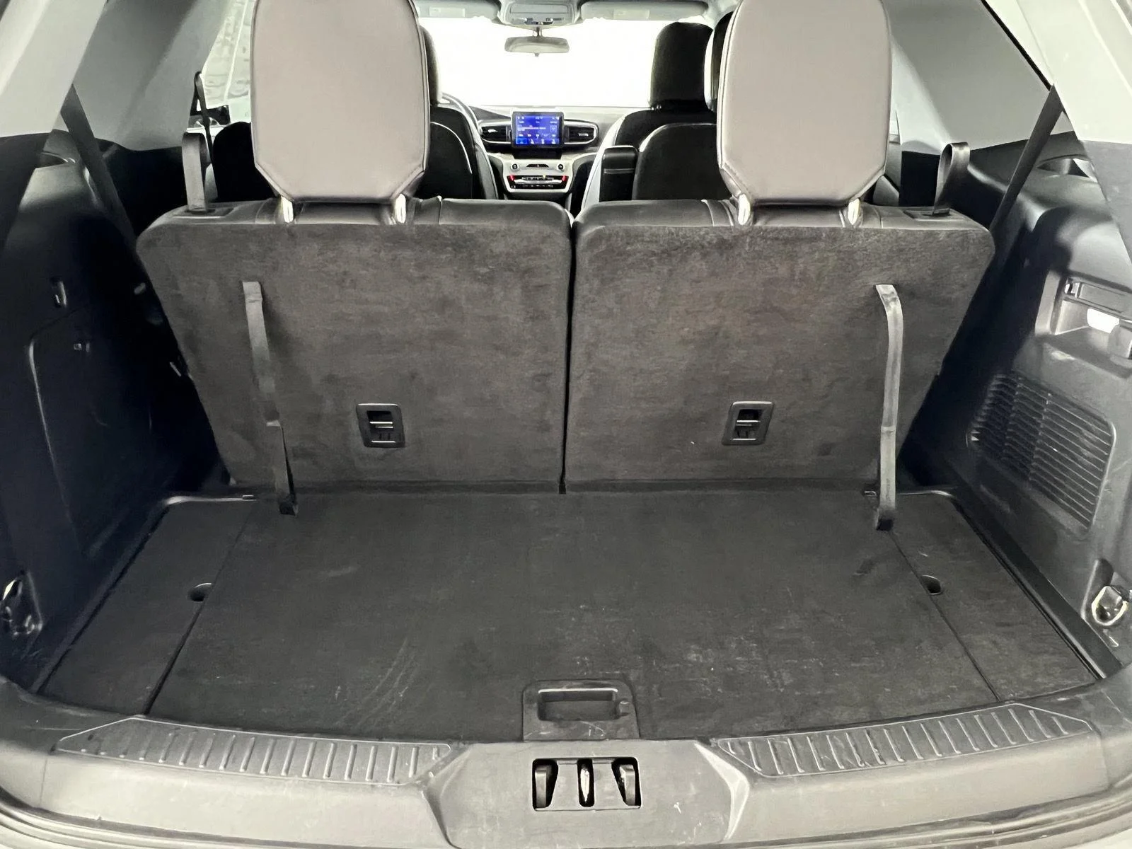 Used 2023 Carbonized Gray Ford XLT image 29