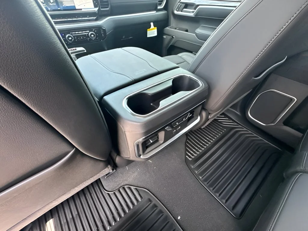 New 2026 Sterling Gray Metallic Chevrolet LTZ image 18