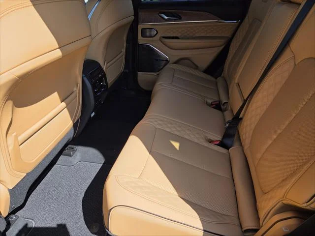 New 2027 Copper Shino Metallic Clear-Coat Paint Jeep Summit image 22