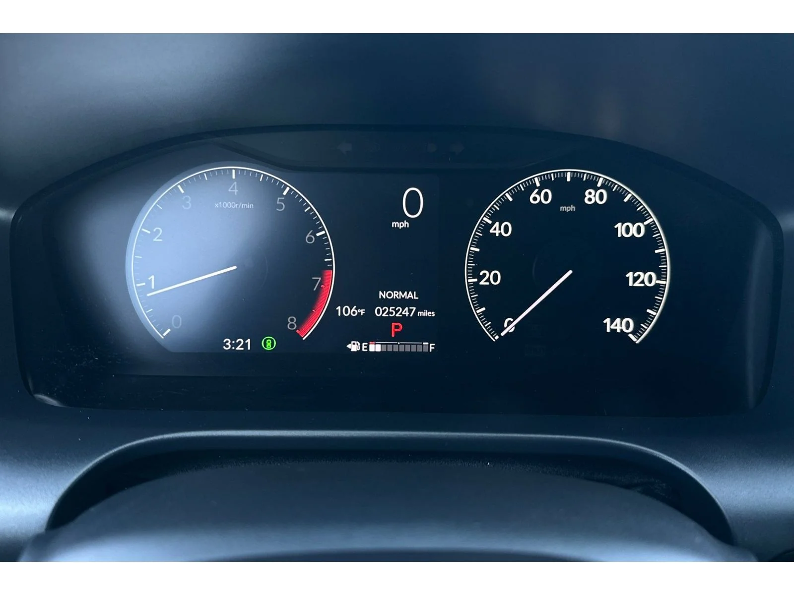Used 2024 Crystal Black Pearl Honda Sport image 41