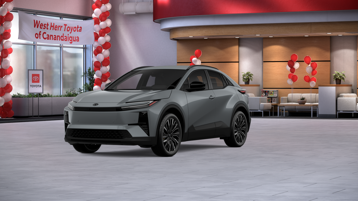 2026 Toyota C-HR