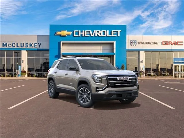 New 2027 Gray GMC Elevation image 1