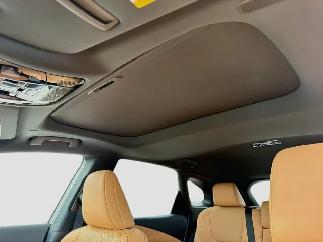 New 2026 Cloudburst Gray Lexus PREMIUM image 28