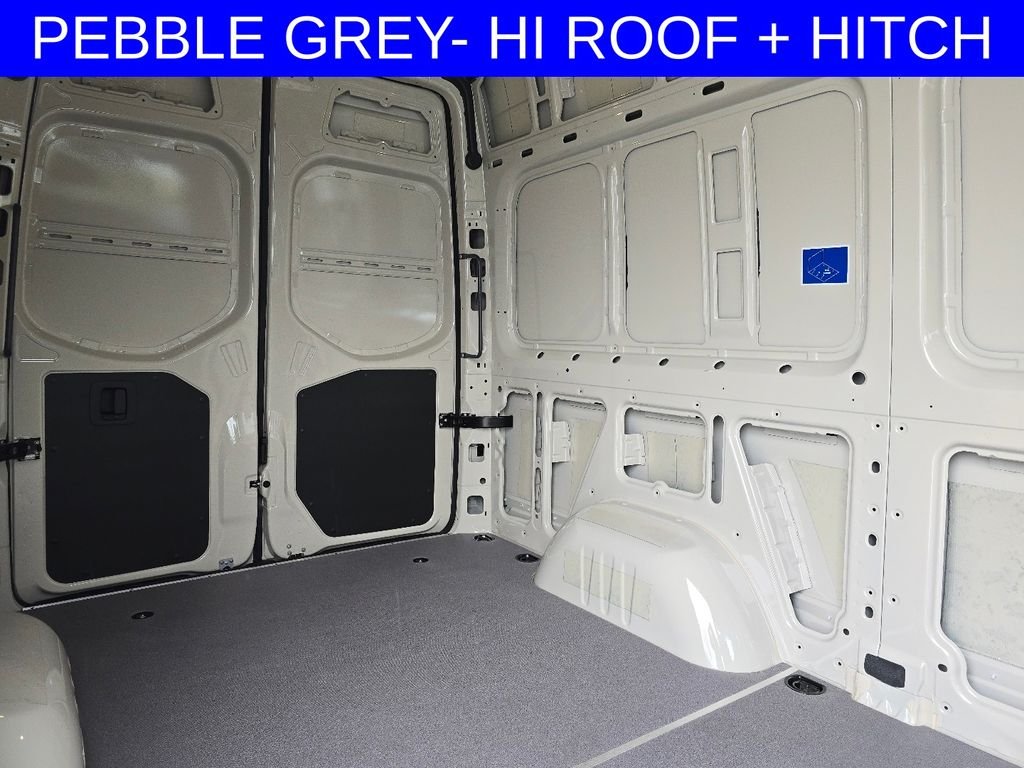 New 2026 Pebble Grey Mercedes-Benz Cargo 144 WB image 14