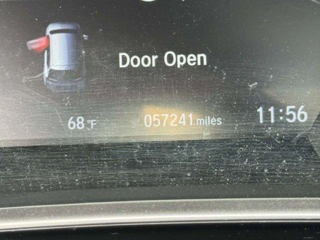 Used 2018 Obsidian Blue Pearl Honda EX-L image 31