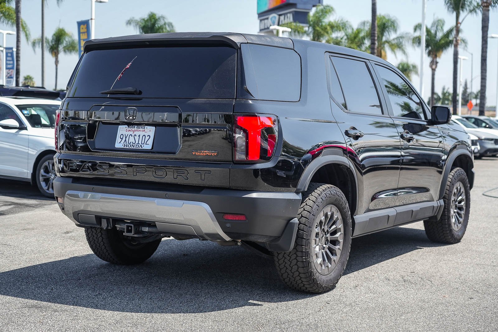 2026 Honda Passport TrailSport - Photo 8