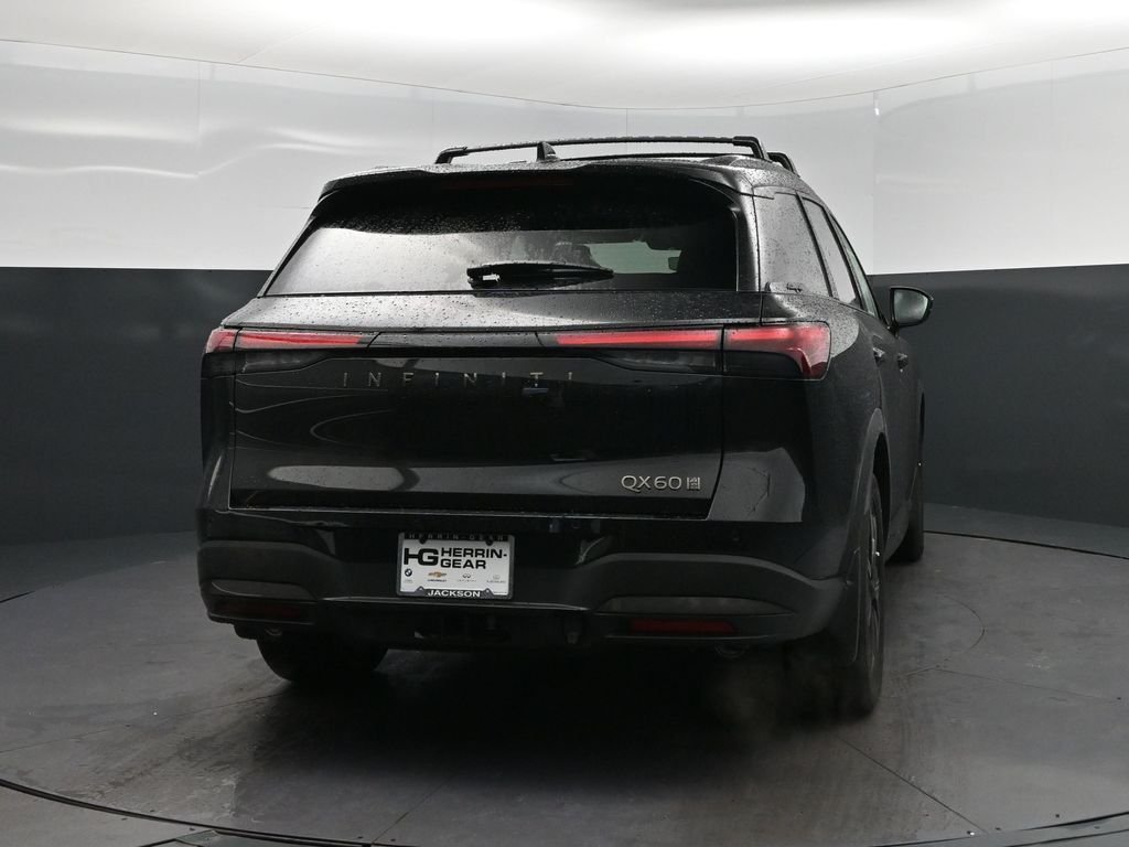 2027 INFINITI QX60 AUTOGRAPH - Photo 7