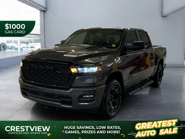 2026 Ram 1500 Express