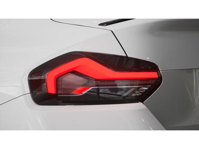 New 2026 White BMW 230i image 8