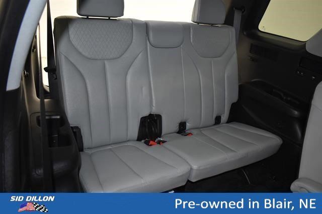 Used 2022 Steel Graphite Hyundai SEL image 12