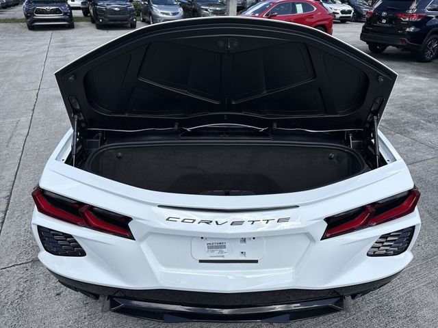 2026 Chevrolet Corvette 1LT - Photo 22