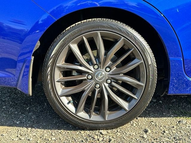 Used 2021 Apex Blue Pearl Acura Premium and A-SPEC Packages image 35