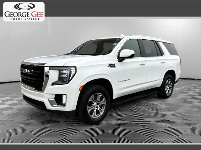 2024 GMC Yukon 1500 SLE