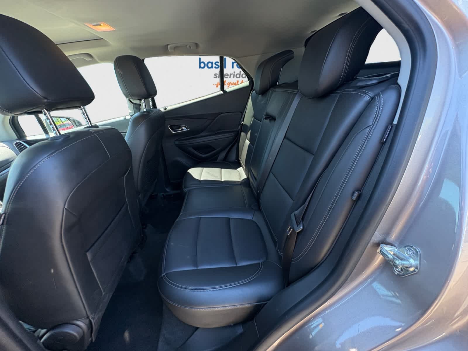 Used 2014 Cocoa Silver Metallic Buick Premium image 20