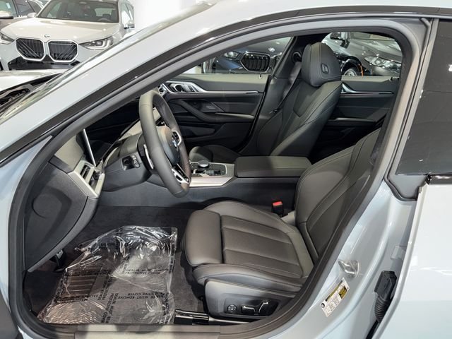New 2026 Brooklyn Grey Metallic BMW 430i Gran Coupe image 14