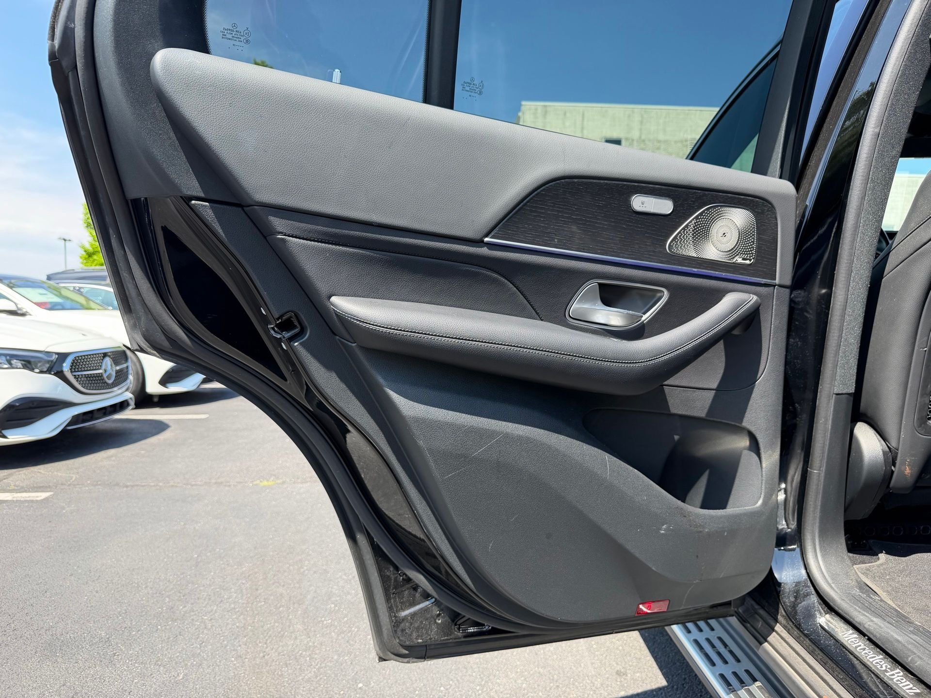 Certified Used 2024 Black Mercedes-Benz GLE 350 image 21