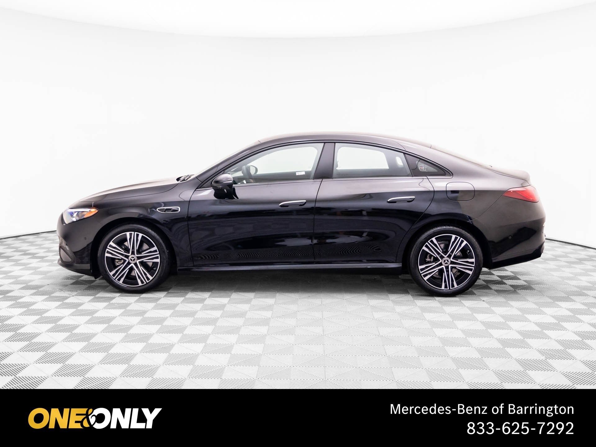 New 2027 Night Black Mercedes-Benz  image 46