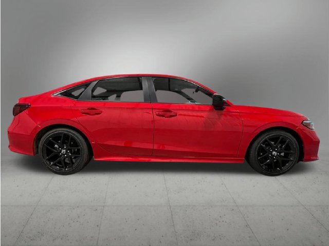 New 2026 Rallye Red Honda Sport image 8