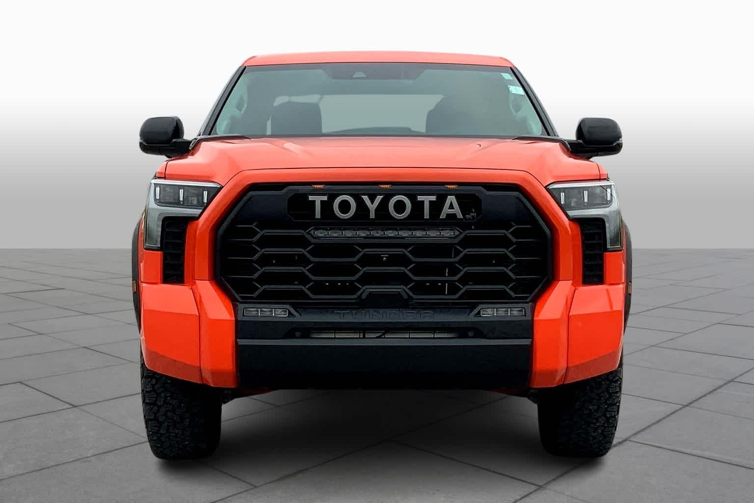 Used 2022 Solar Octane Toyota TRD Pro Hybrid image 4