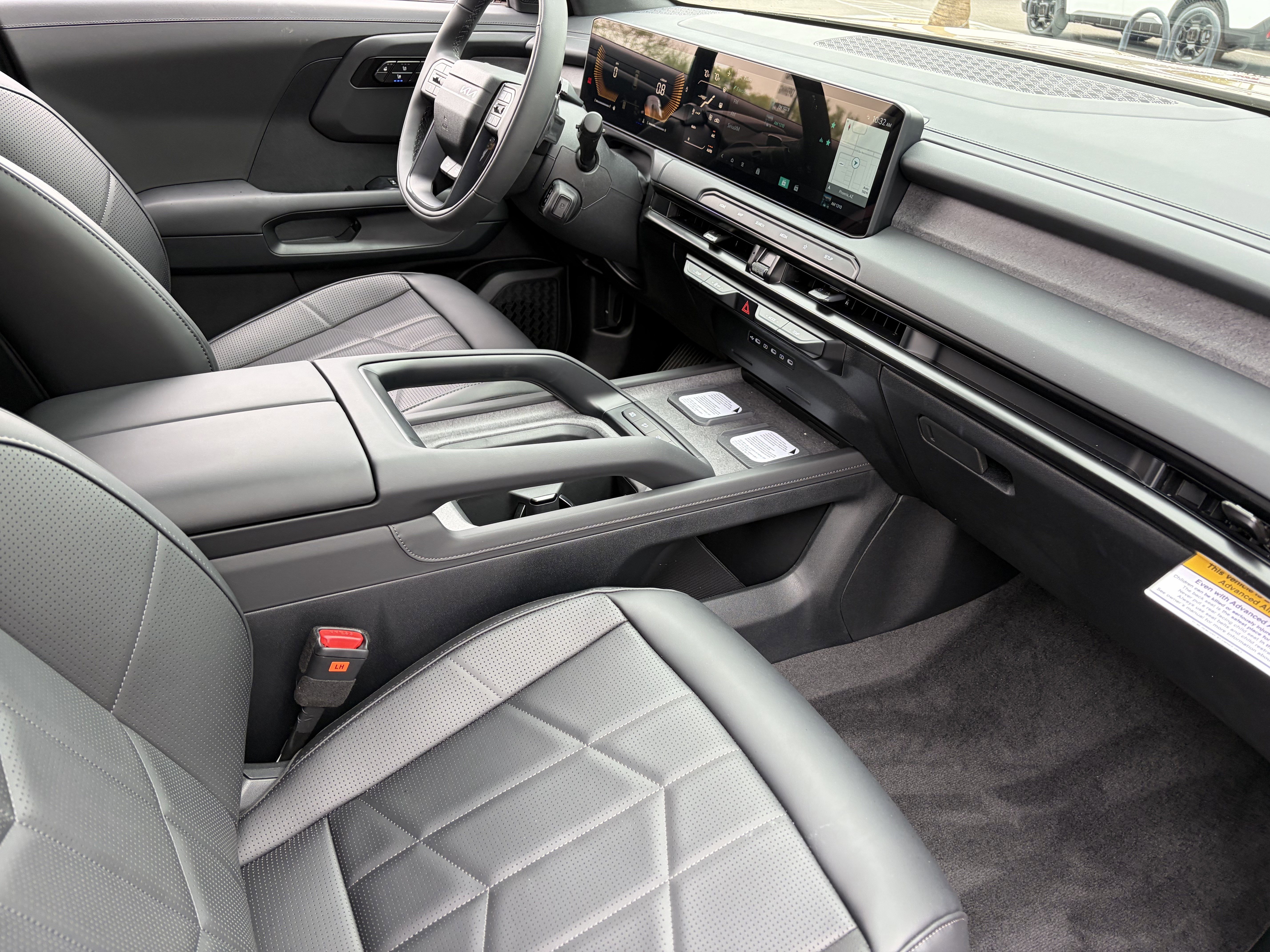 New 2027 Terrain Brown Kia X-Line EX image 10