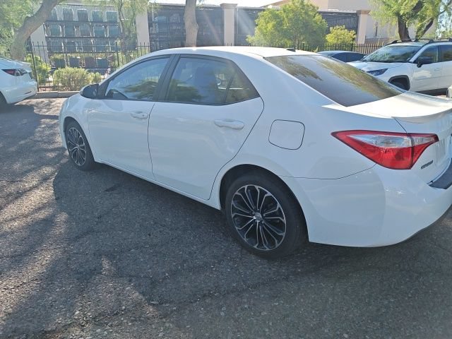 Used 2014 Super White Toyota S Plus image 12
