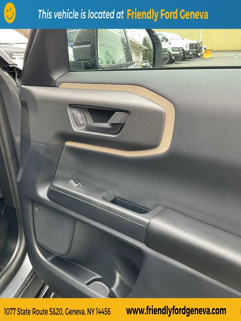 Used 2025 Gray Metallic Ford Big Bend image 98