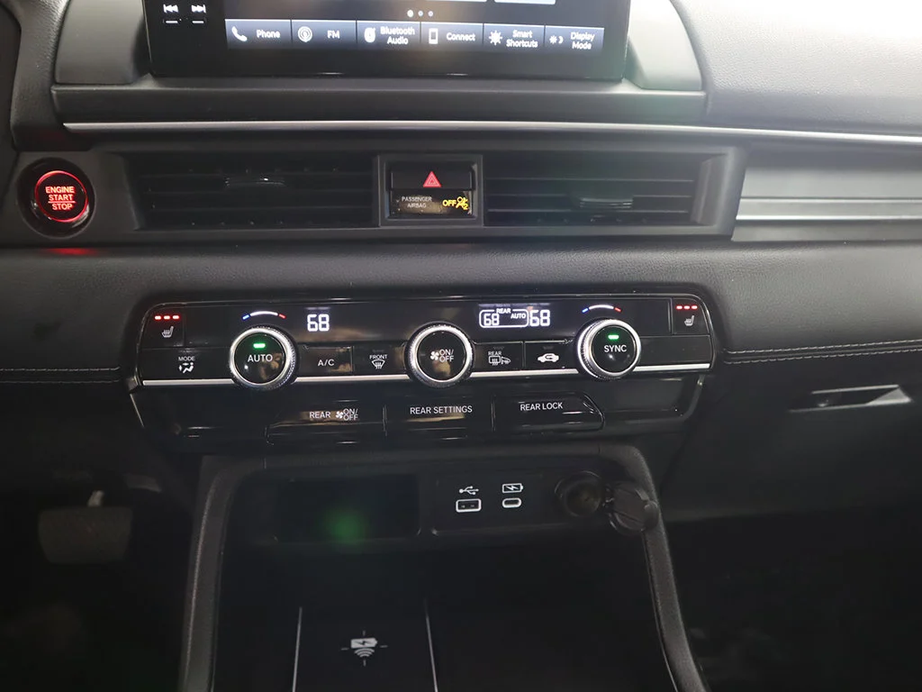 2025 Honda Pilot EX-L - Photo 50