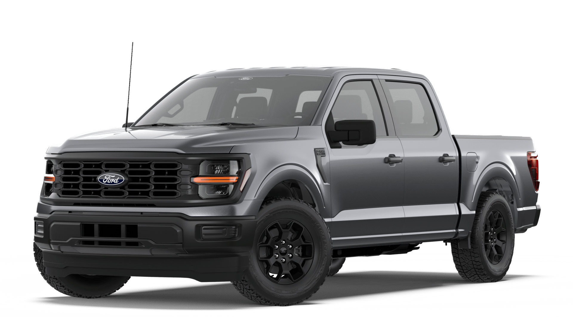 2026 Ford F-150 STX 4x4 SuperCrew 5-1/2 Box's photo